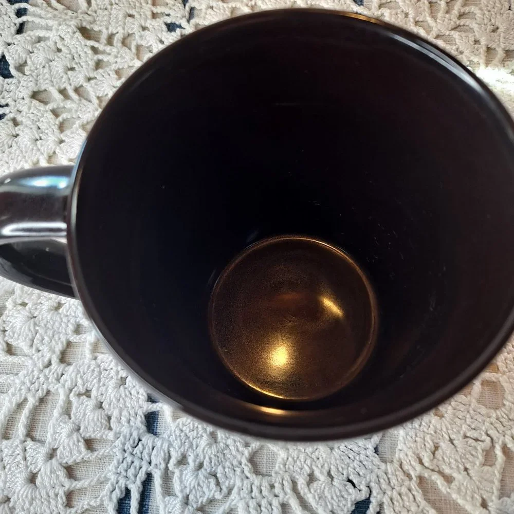 Starbucks 2012 Mermaid & Tail Mug Collectible
